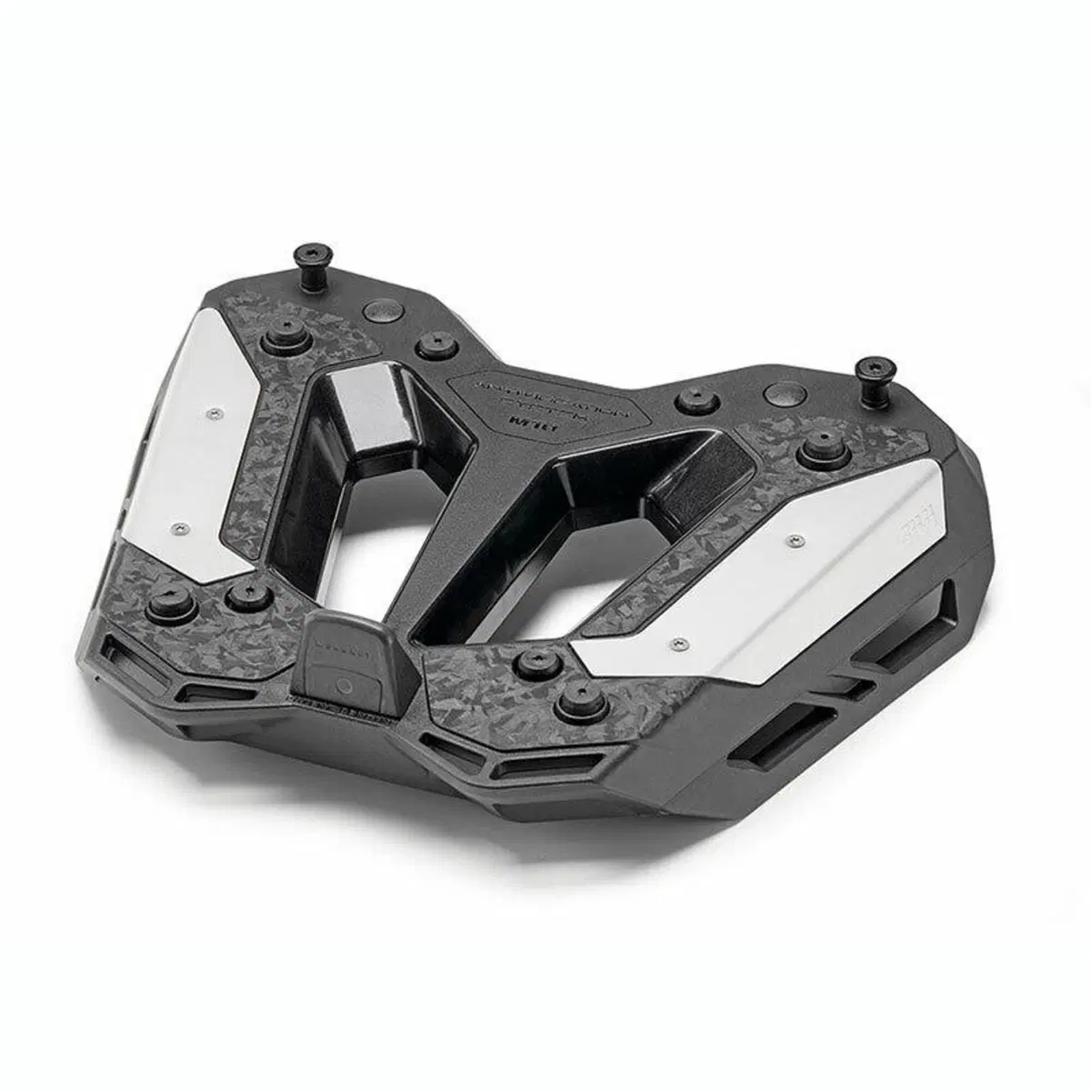 Piastra Givi M10 Monokey AVS Nero