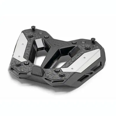 Piastra Givi M10 Monokey AVS Nero