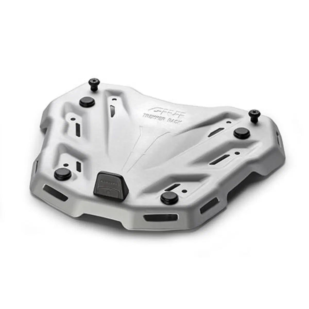 Piastra monokey Givi m9a in alluminio 3mm da monta