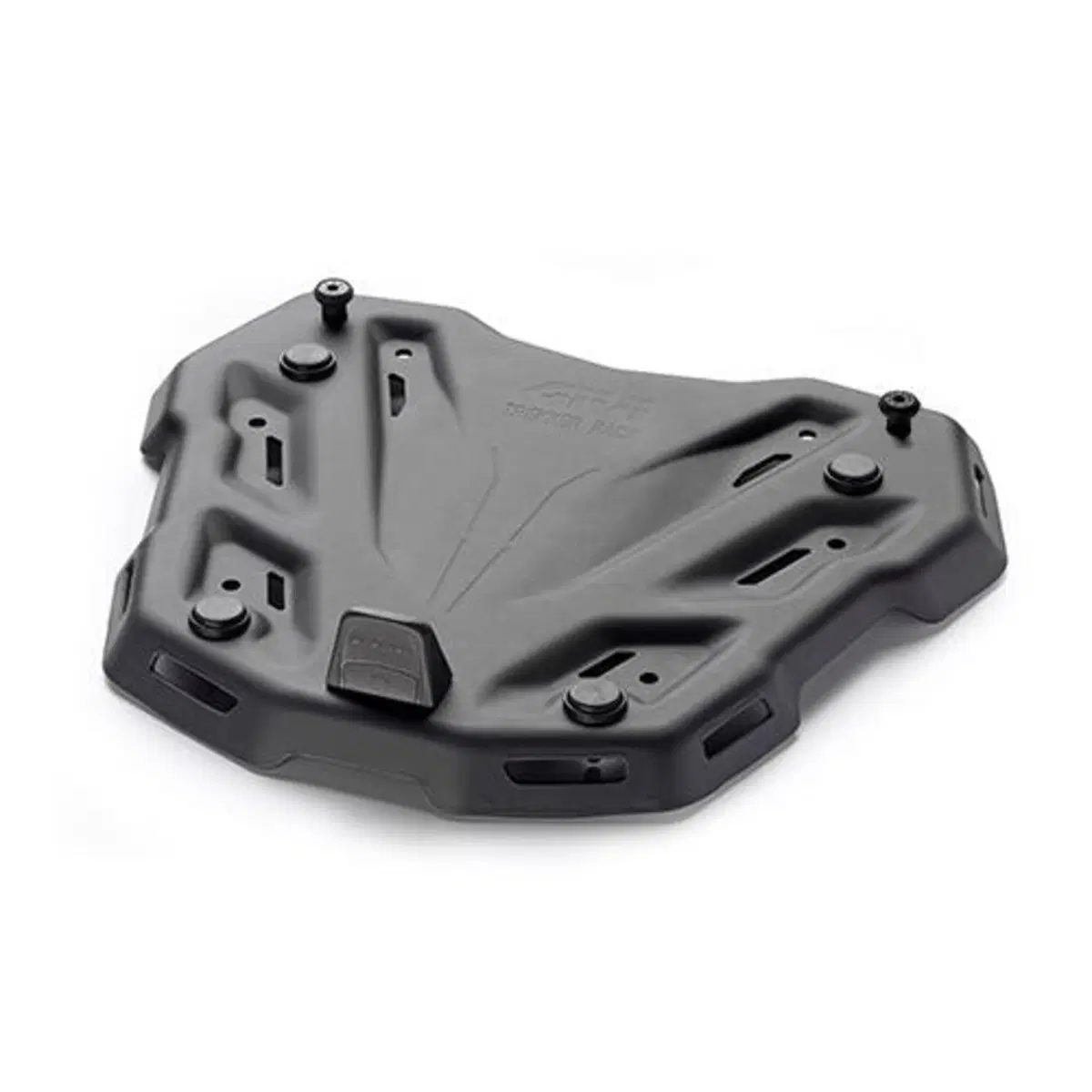 Givi M9B piastra Monokey in alluminio 3 mm satinat