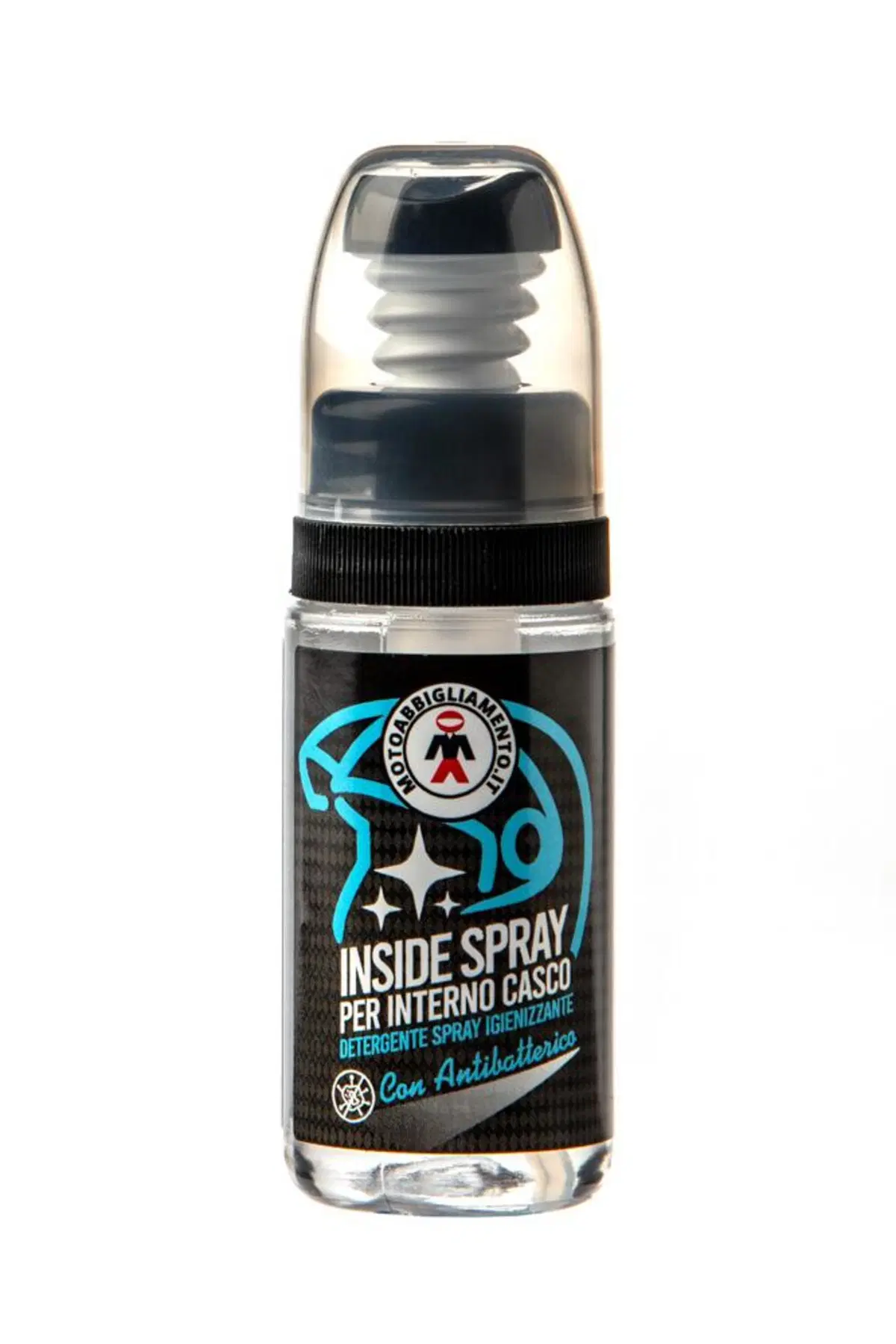 Spray igienizzante Casco Motoabbigliamento.it
