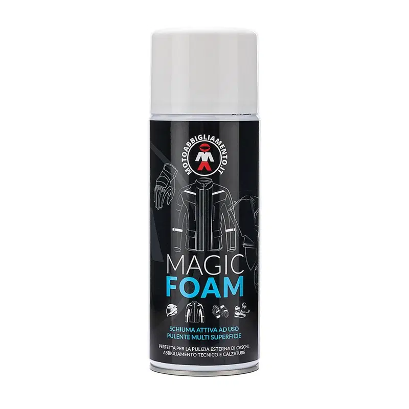 Schiuma attiva Motoabbigliamento.it MAGIC FOAM ad
