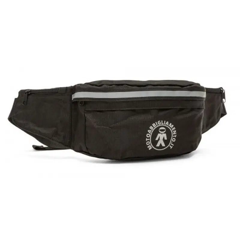 Marsupio Motoabbigliamento.it Nero
