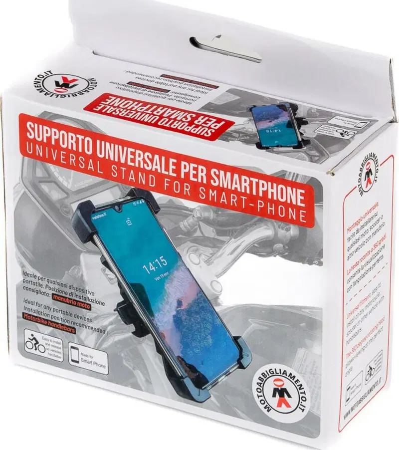 Porta smartphone universale Motoabbigliamento.it