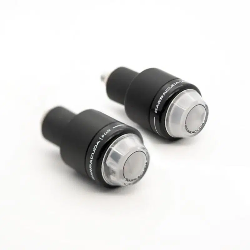 Coppia frecce omologate Barracuda B-LED B-LUX da m