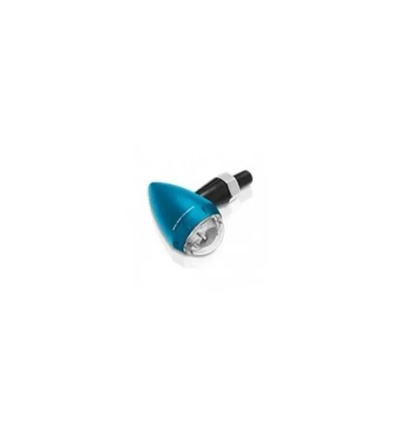 Coppia frecce universali Barracuda S-led Blu