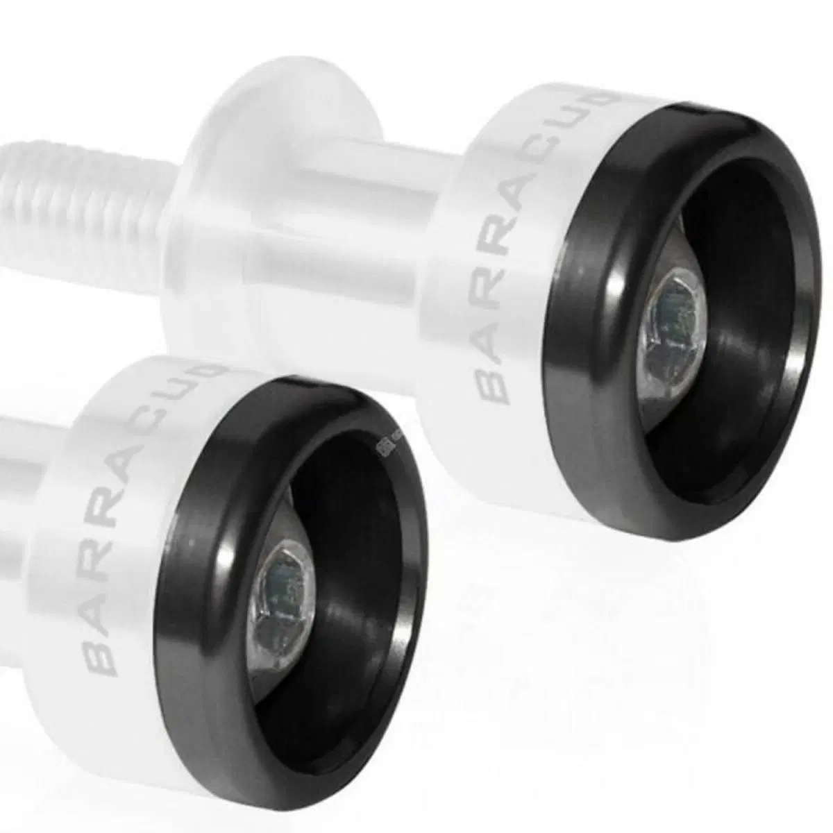 Inserti colorati per supporti cavalletto Barracuda