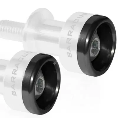 Inserti colorati per supporti cavalletto Barracuda