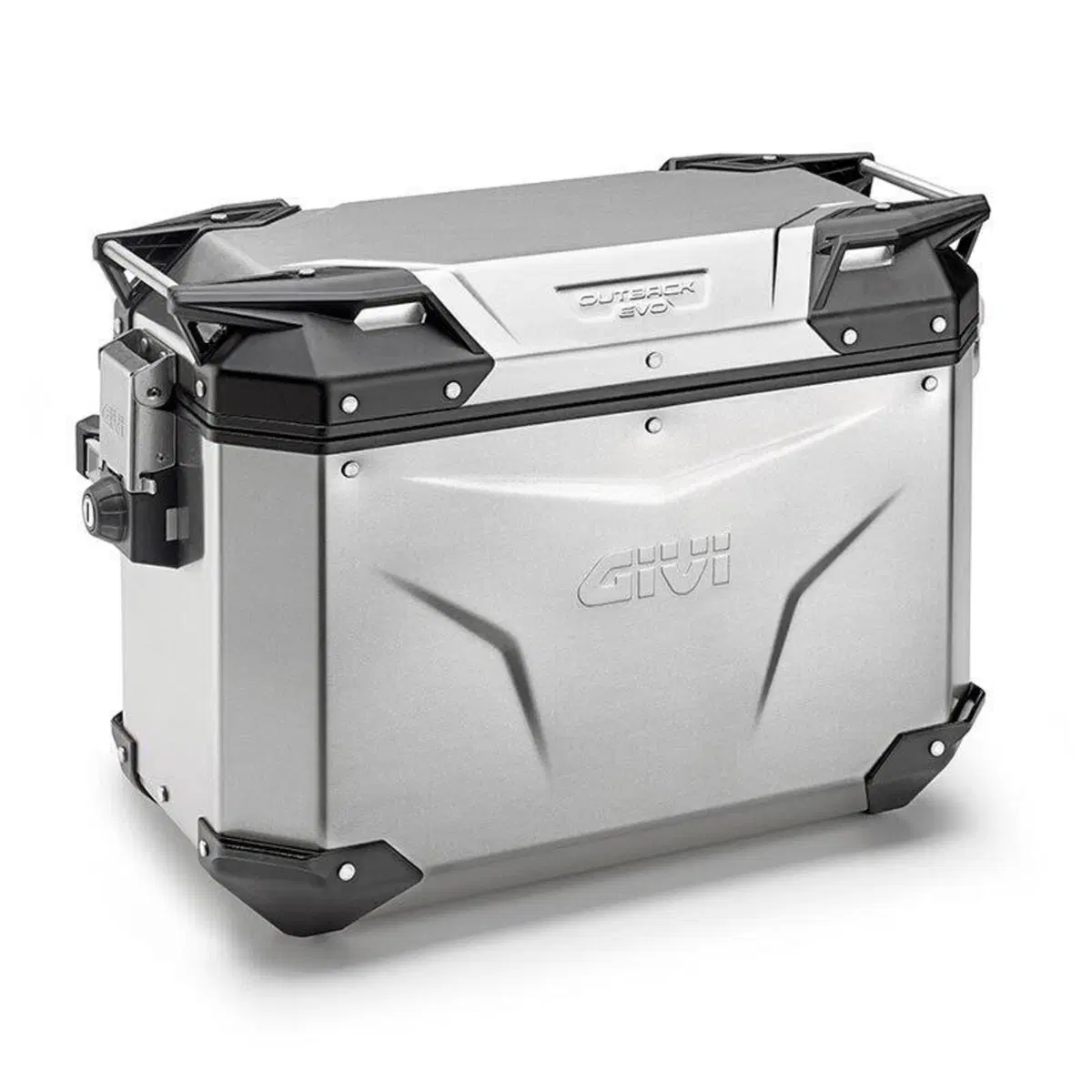 Valigia Laterale Sinistra Givi Trekker Outback Evo