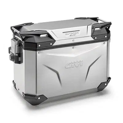 Valigia Laterale Sinistra Givi Trekker Outback Evo