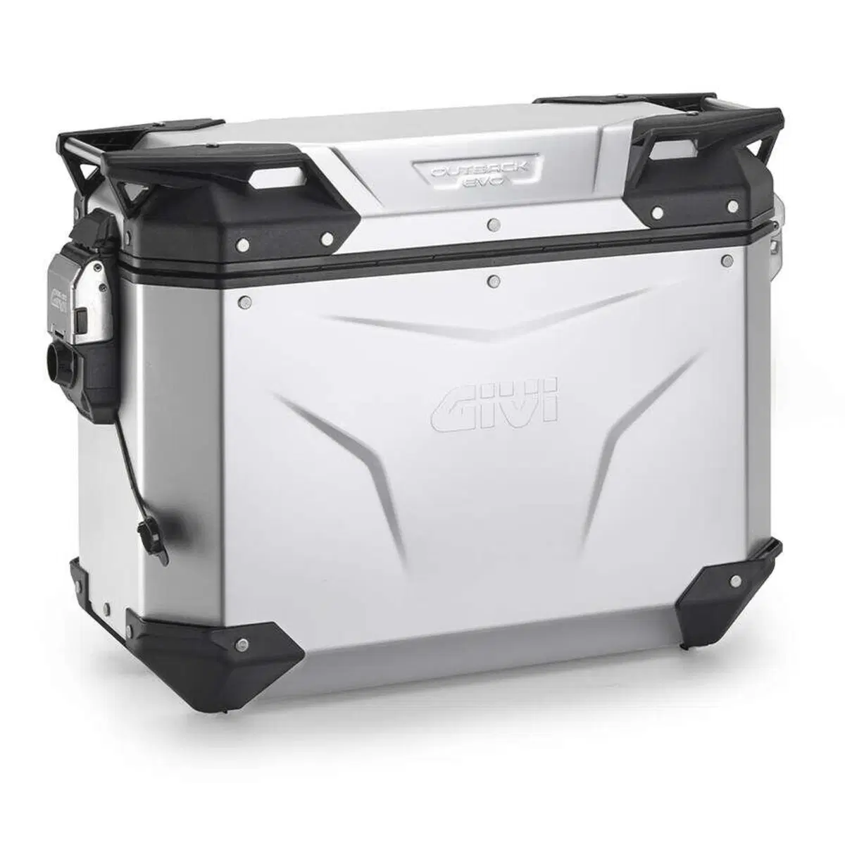 Valgia laterale sinistra Givi TREKKER OUTBACK OBKE
