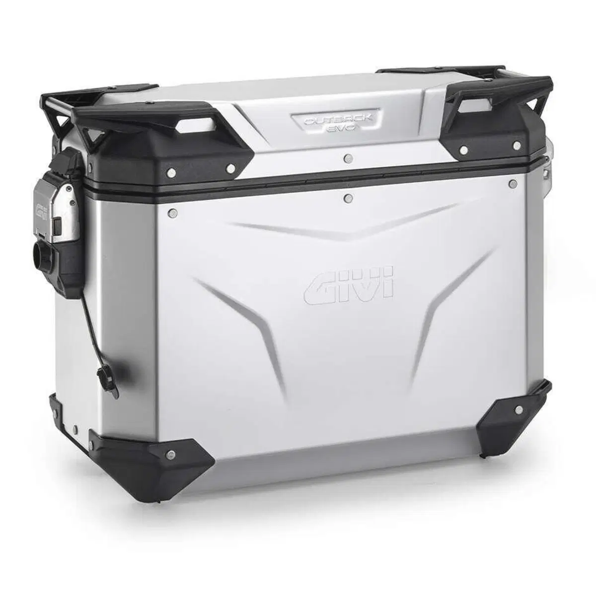 Valigia laterale Destra Givi Trekker Outback EVO S