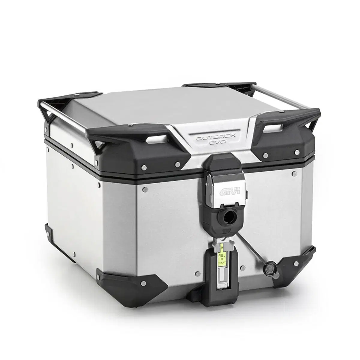 Bauletto Givi TREKKER OUTBACK EVO SMART 42 Allumin