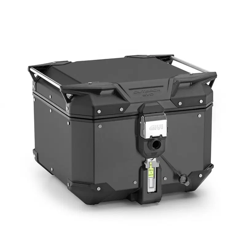 Bauletto Givi TREKKER OUTBACK EVO SMART 42 Nero