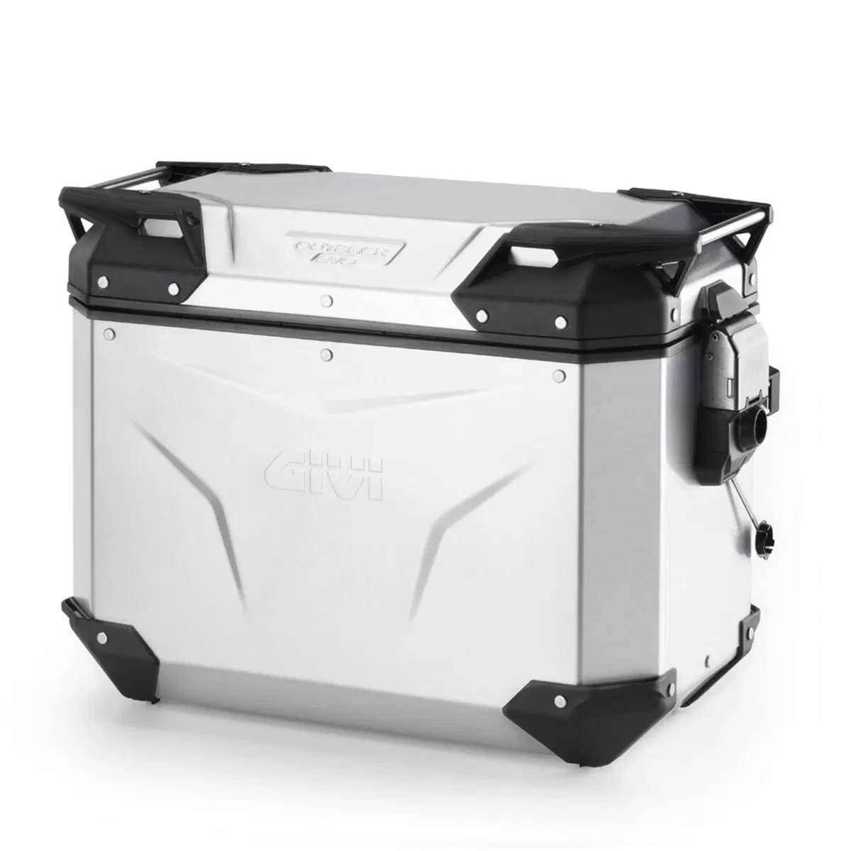 Valigia Laterale Sinistra Givi Trekker Outback Evo
