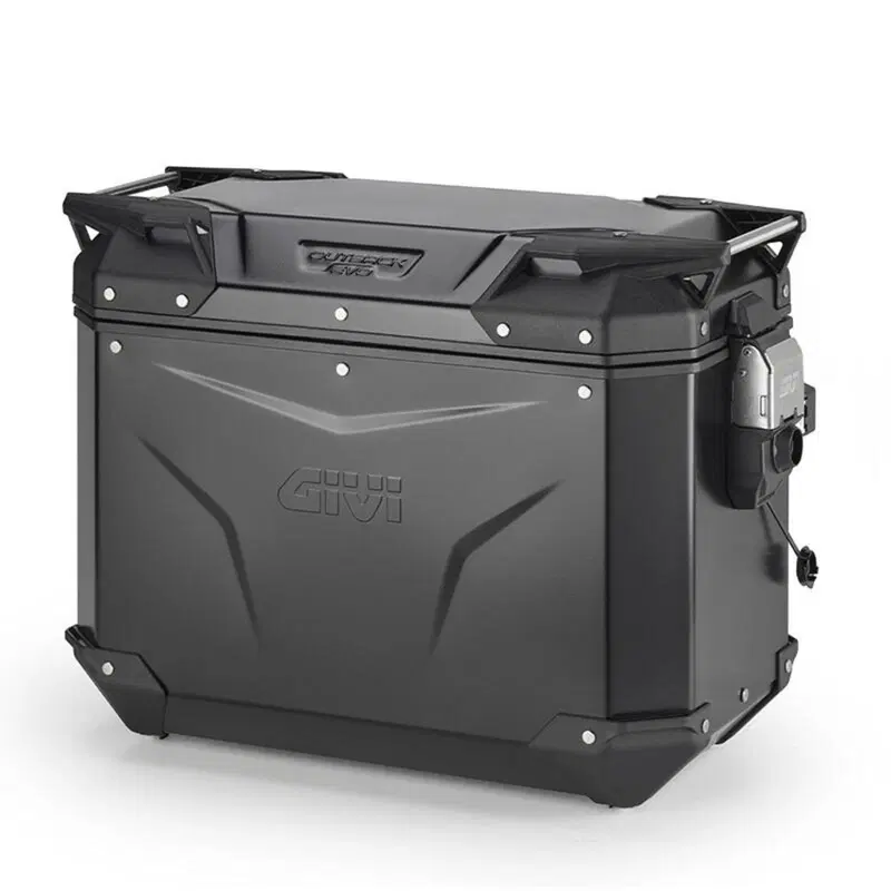 valigia laterale Givi Trekker Outback Evo 44 Smart