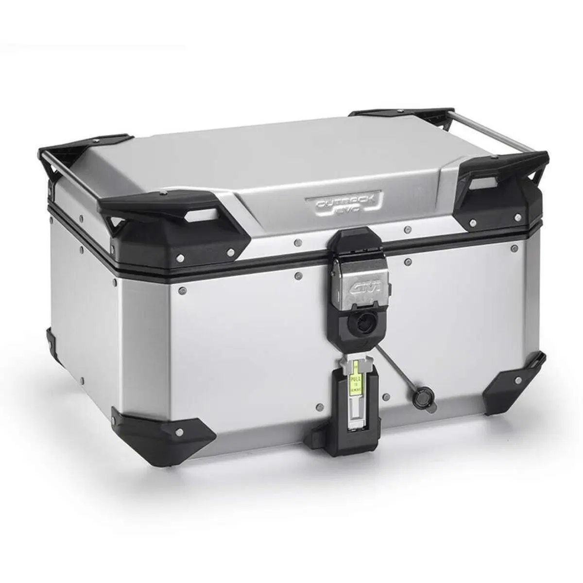 Bauletto Givi OBKEV58 Trekker Outback Evo Allumini