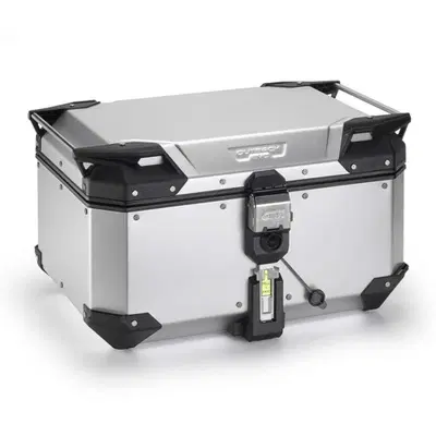 Bauletto Givi OBKEV58 Trekker Outback Evo Allumini