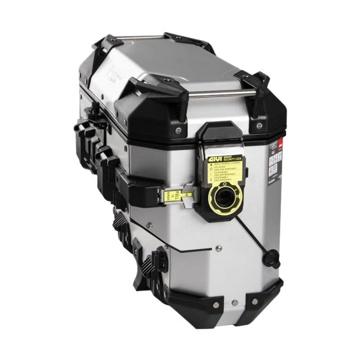 Valigia laterale Givi Trekker Outback Evo 40 Smart
