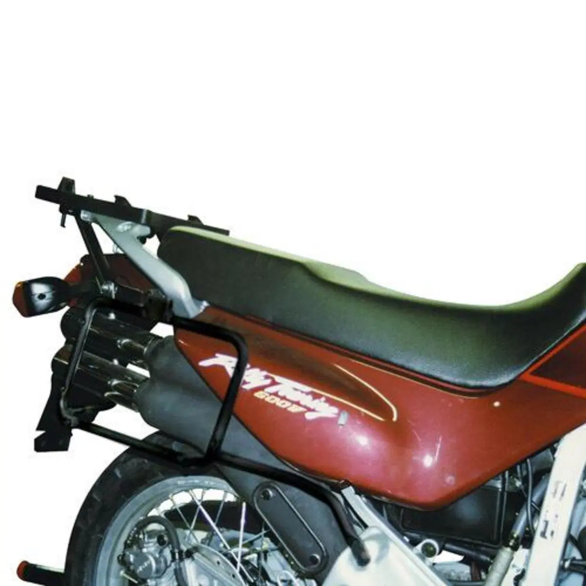 GIVI PL131 Portavaligie laterale specifico per val