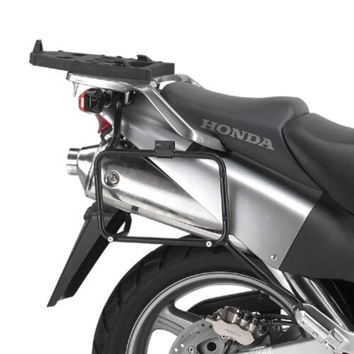 GIVI PL170 Portavaligie laterale specifico per val