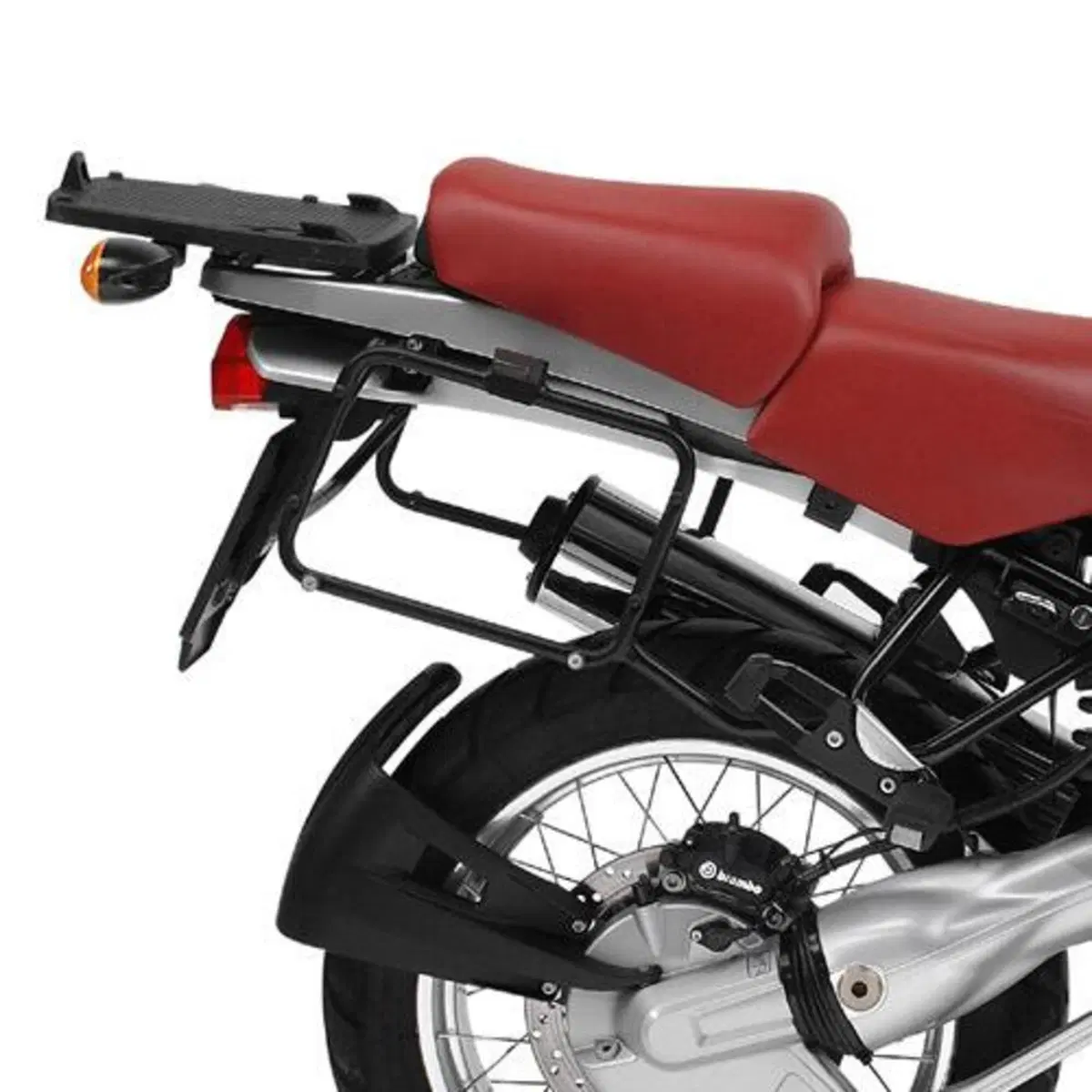 GIVI PL189 Portavaligie laterale specifico per val