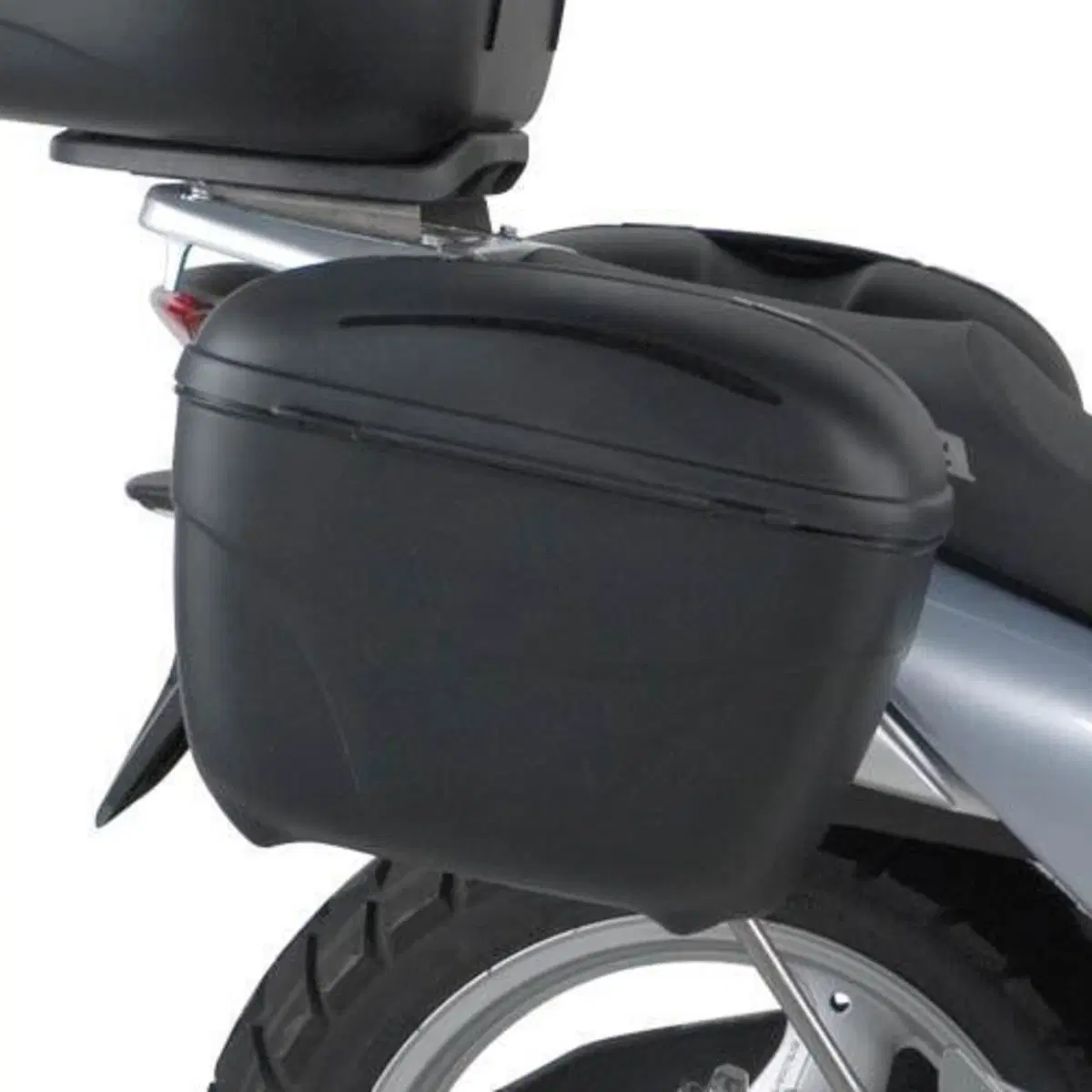 GIVI PL202 Portavaligie laterale specifico per val