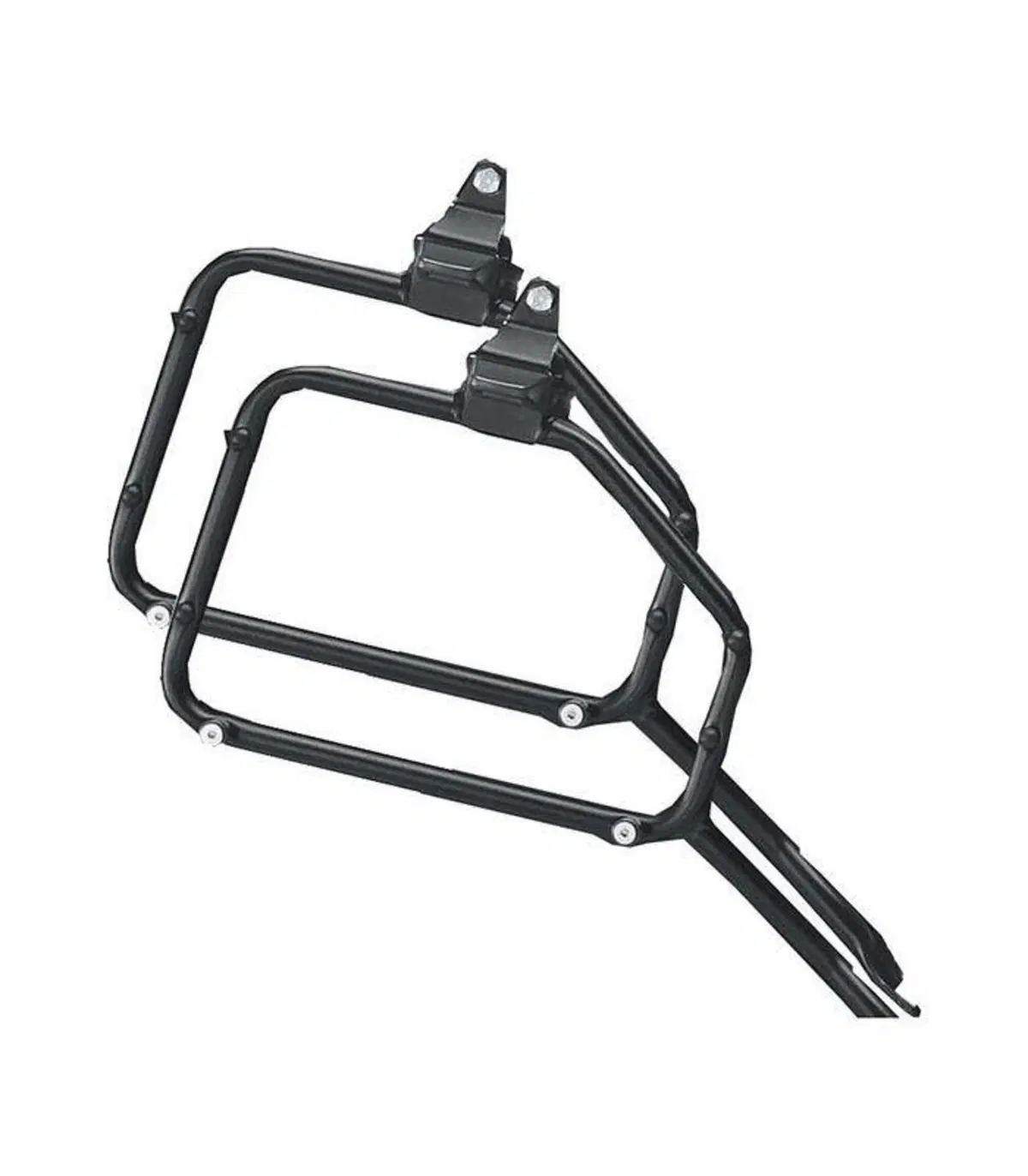 Givi PL3112 portavaligie laterale per Monokey per