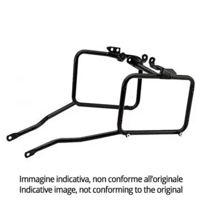 Portavaligie laterale MONOKEY Givi per BMW F850GS,