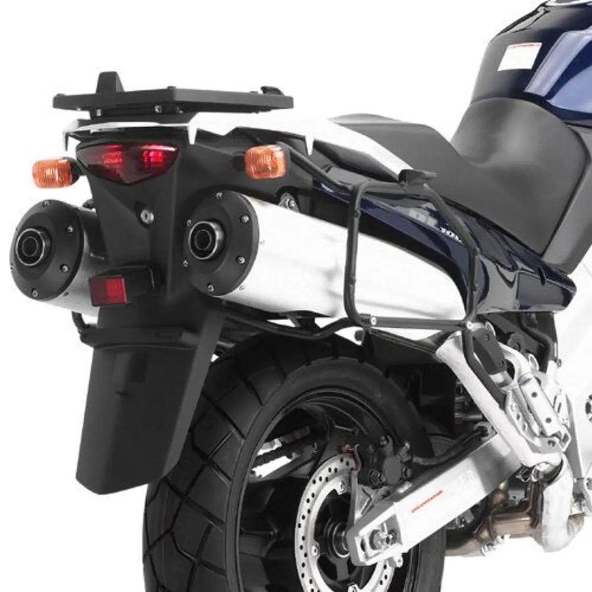 GIVI PL528 Portavaligie laterale specifico per val