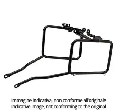 GIVI PL539 Portavaligie laterale specifico per val