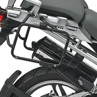 Portavaligie laterale specifico per valigie MONOKE Givi