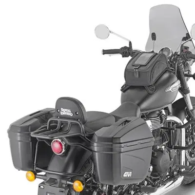 Givi PL9053 portavaligie laterale Monokey Retro fi