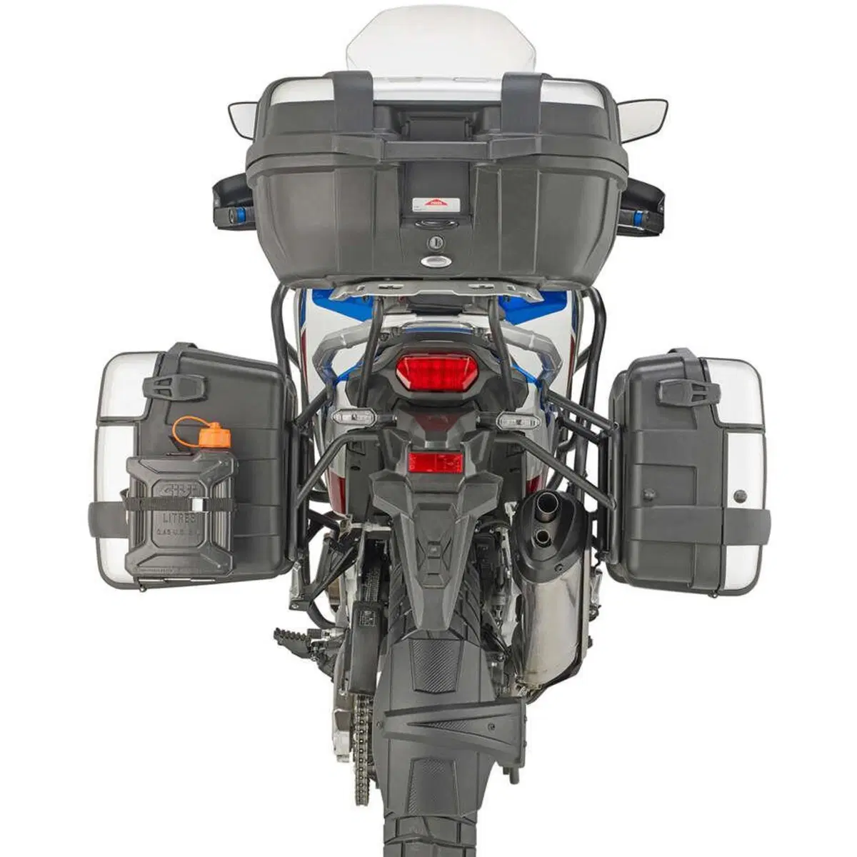 Portavaligie laterali Givi per Honda Africa Twin A
