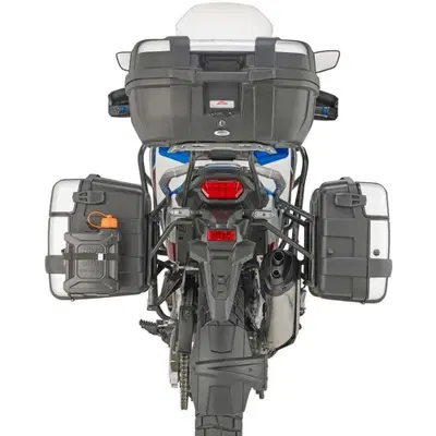 Portavaligie laterali Givi per Honda Africa Twin A