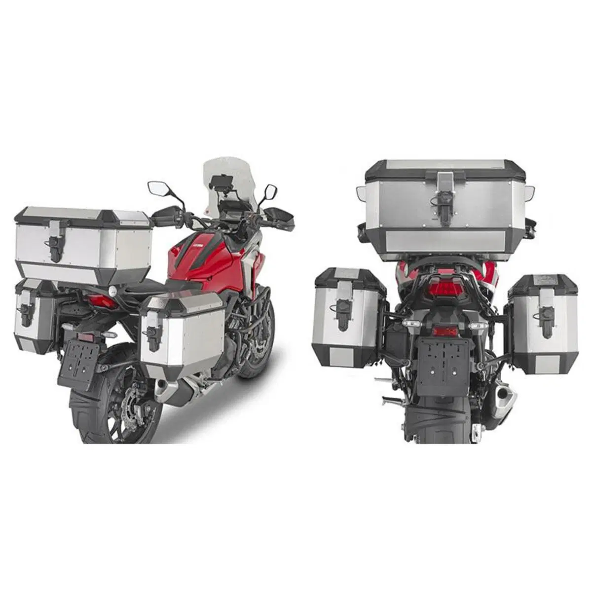 Portavaligie Laterale Givi PLO1192MK Honda NC750X