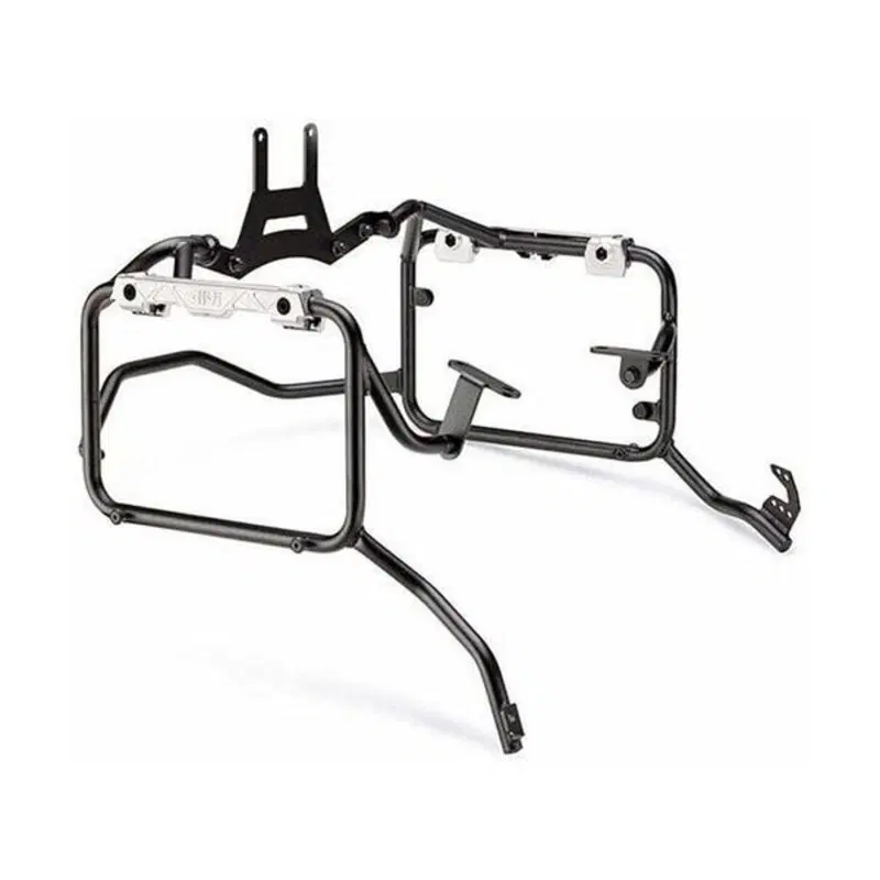 Portavaligie laterale Givi PLO9350N Tubolare 18 mm
