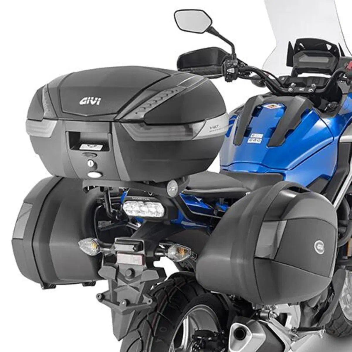 Portavaligie laterali Givi PLX1146 specifico per v
