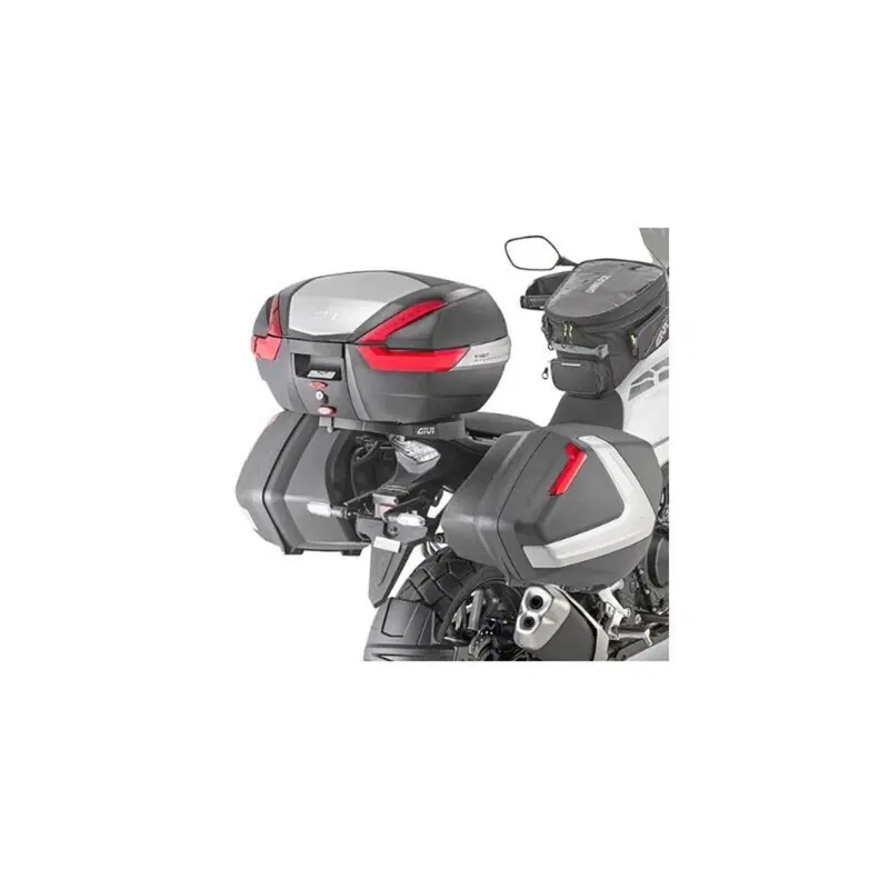 Portavaligie Laterale Givi PLX1171 Per Valigie V35
