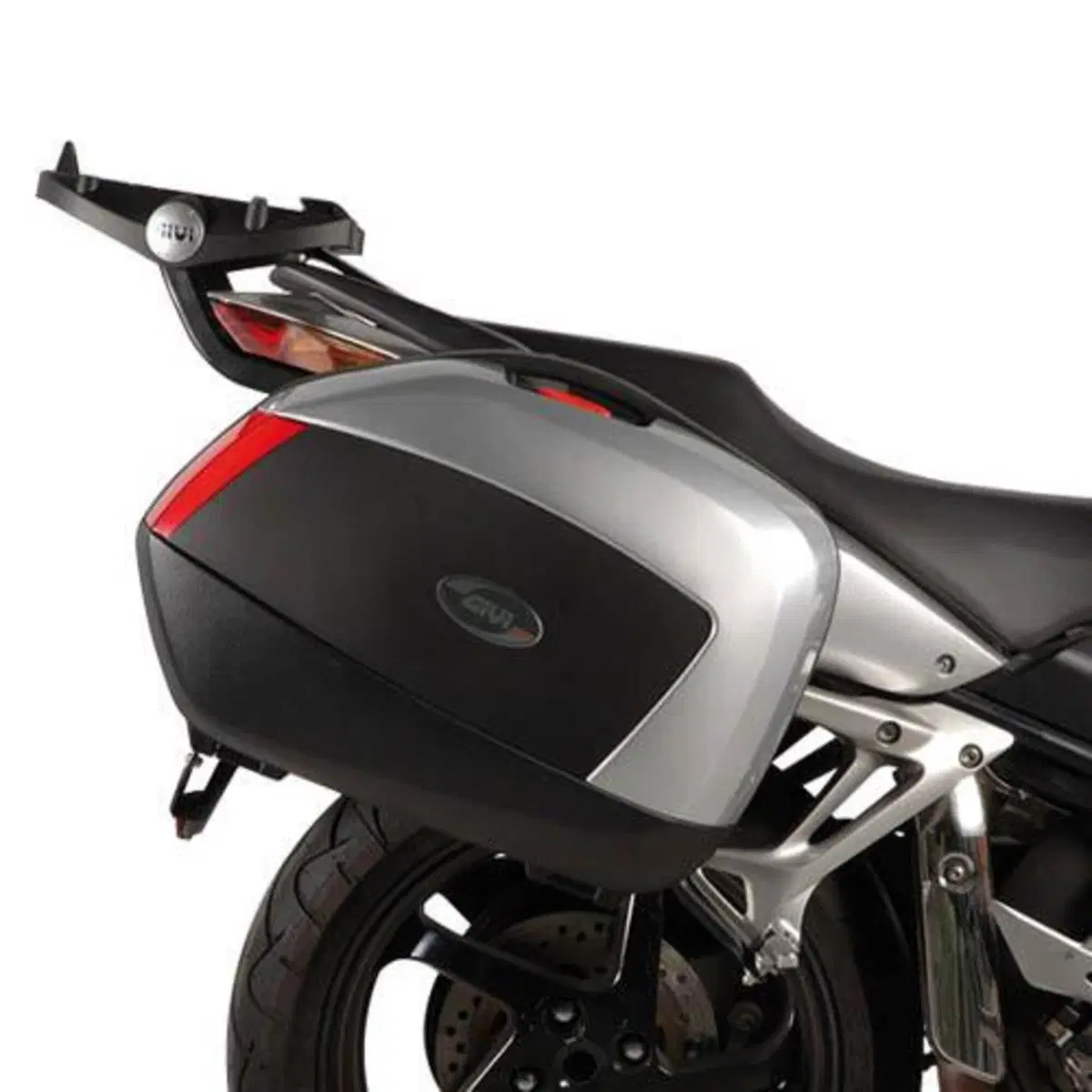 GIVI PLX166 Portavaligie laterale specifico per V3