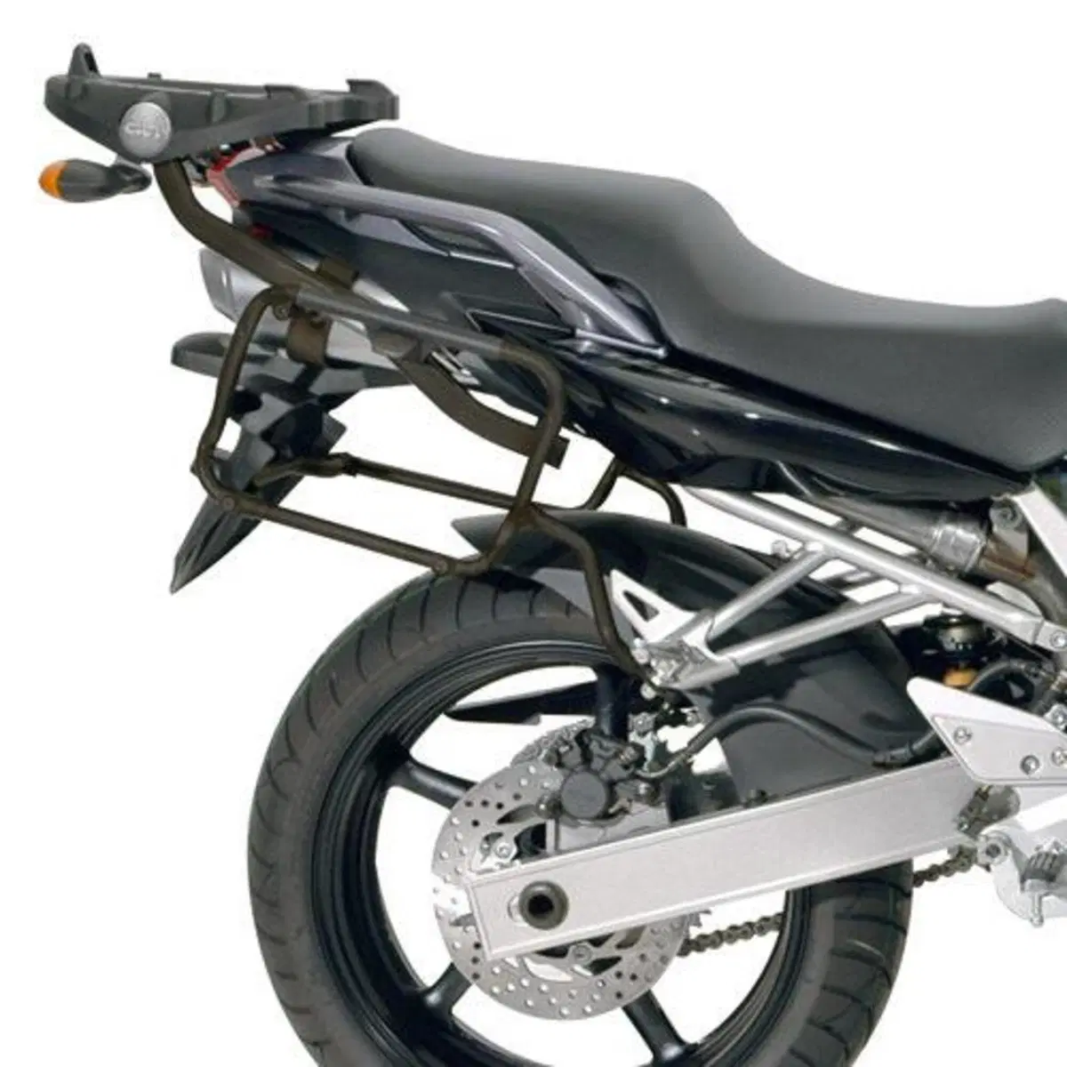 GIVI PLX351 Portavaligie laterale specifico per V3