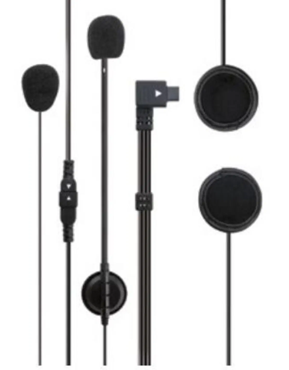 Ricambi Midland linea BT-BT1-BT2 kit audio microfo