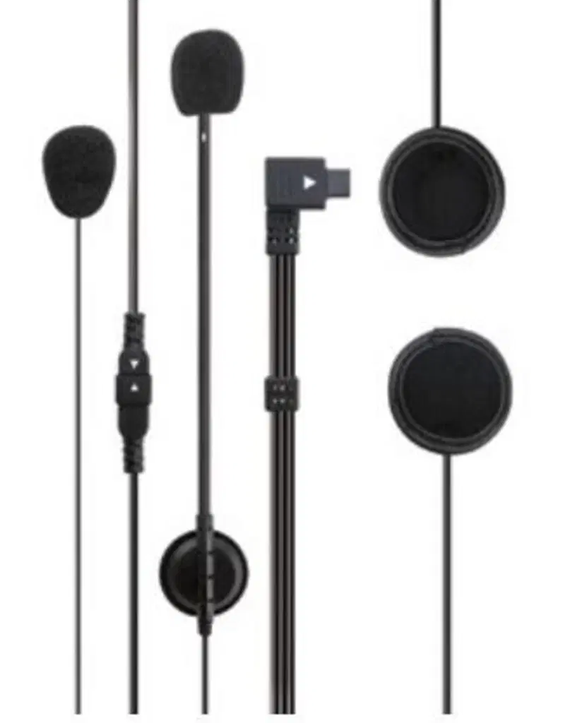 Ricambi Midland linea BT-BT1-BT2 kit audio microfo
