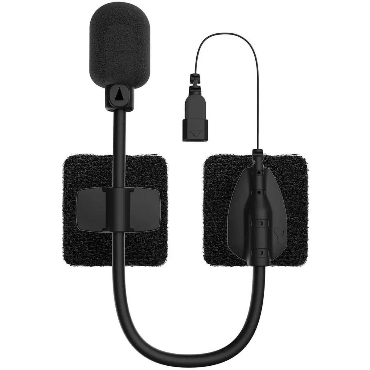 Microfono ad asta Cardo per Interfoni PackTalk, Fr