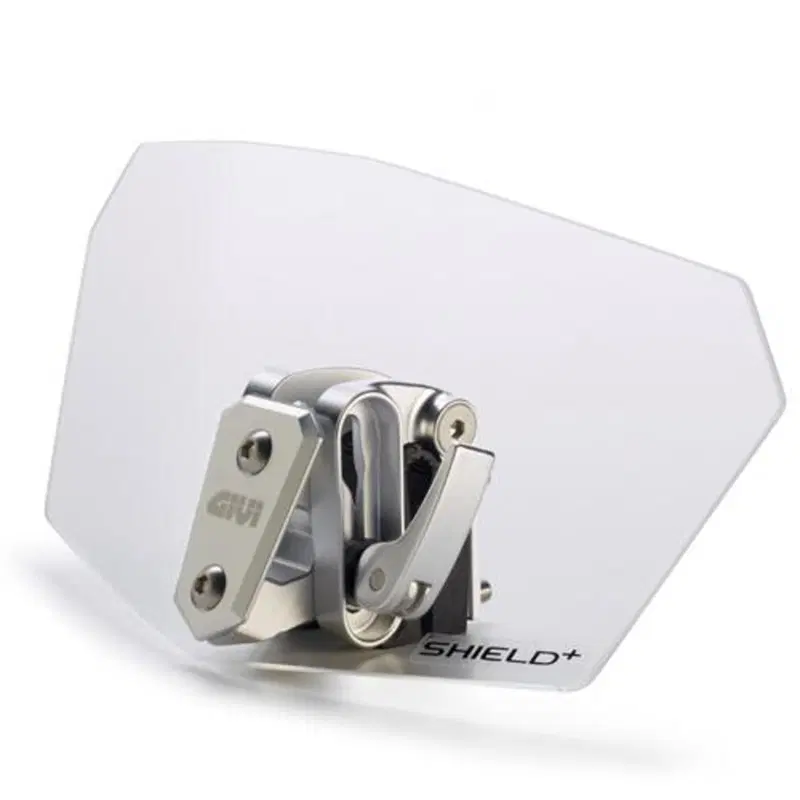 Spoiler universale Givi S180T Shield per parabrezz