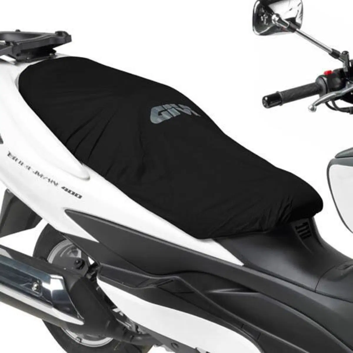 Coprisella universale impermeabile Givi Nero