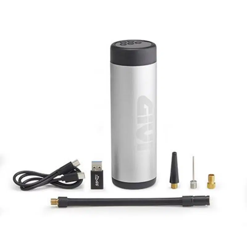 Compressore Givi S502 a batteria ricaricabile USB