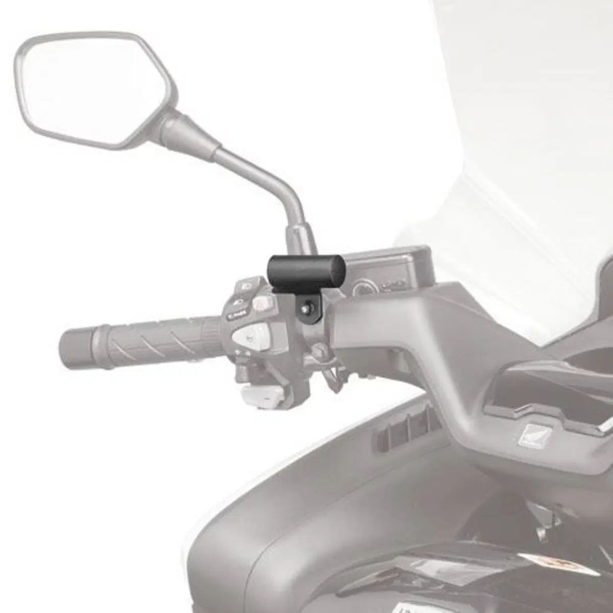Kit montaggio portanavigatore Givi
