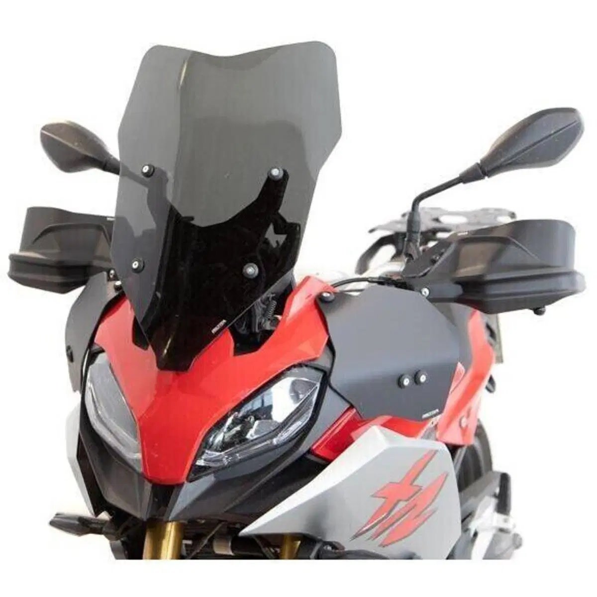 Cupolino Isotta Piccolo BMW F 900 XR 2021 Fumè Scu