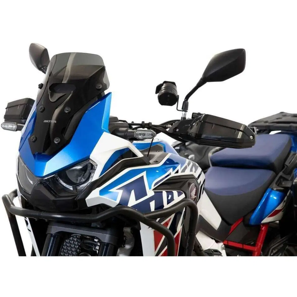 Cupolino Isotta Rally Honda AFRICA TWIN CRF 1100L